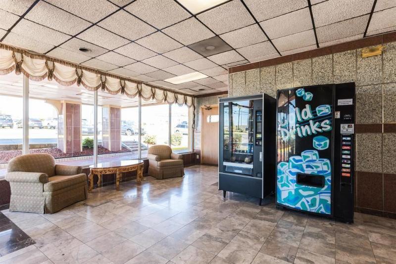 Motel 6 Alcoa Ngoại thất bức ảnh