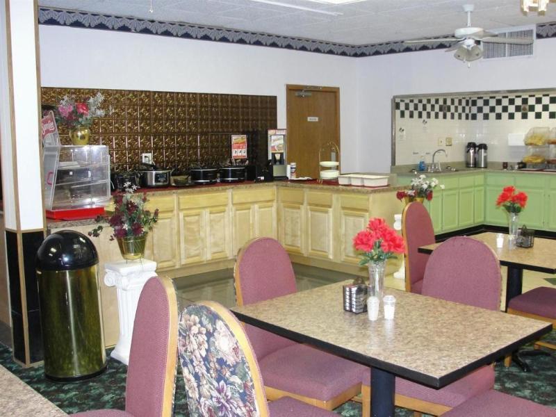 Motel 6 Alcoa Ngoại thất bức ảnh