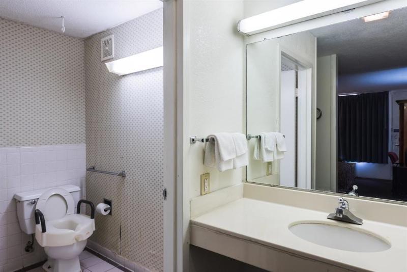 Motel 6 Alcoa Ngoại thất bức ảnh