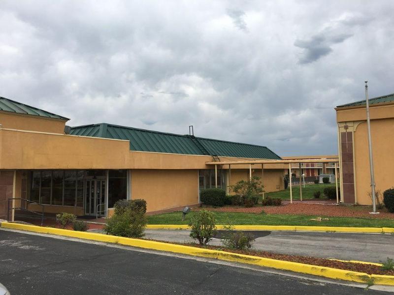 Motel 6 Alcoa Ngoại thất bức ảnh