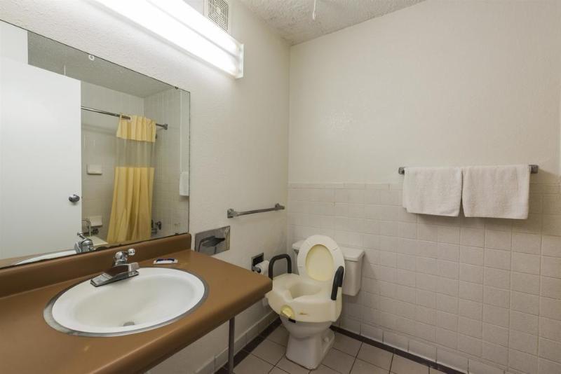 Motel 6 Alcoa Ngoại thất bức ảnh
