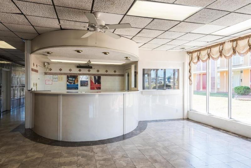 Motel 6 Alcoa Ngoại thất bức ảnh