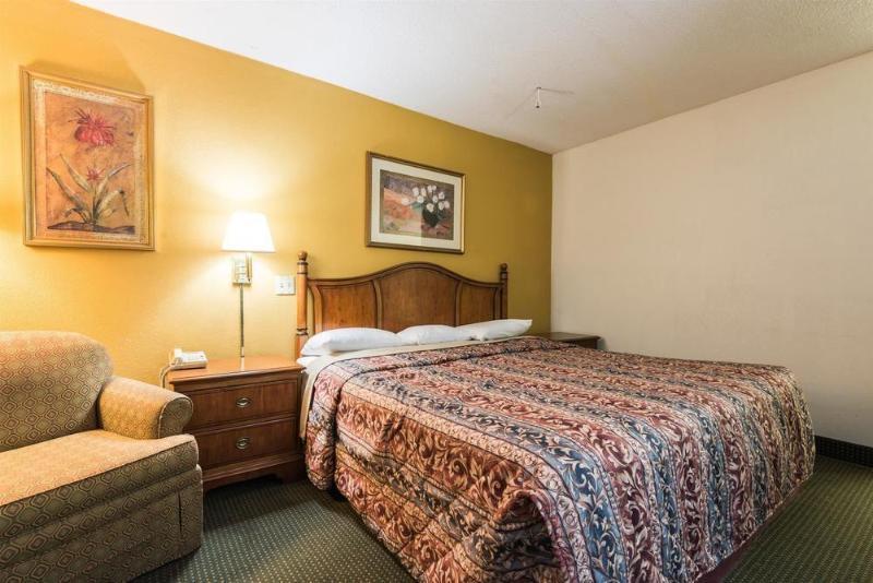 Motel 6 Alcoa Ngoại thất bức ảnh