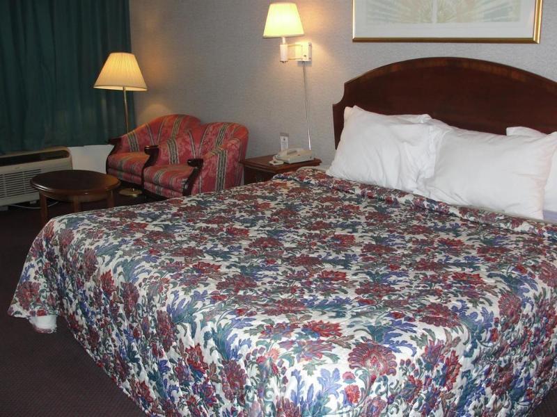 Motel 6 Alcoa Ngoại thất bức ảnh
